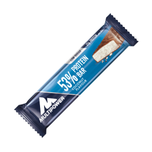 Multipower 53% Protein Bar coconut