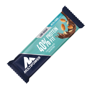 Multipower 40% Protein Fit Bar Chocolate Almond
